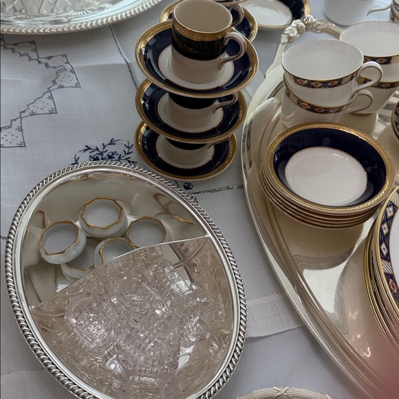 Royal Crown Derby “Kedleston” - Picture 3 of 5